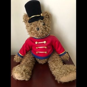 Toy soldier teddy bear .Belkie ‘99
